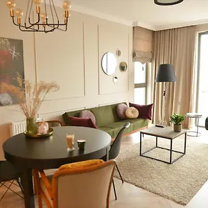Apartament 53 Długie Ogrody, Gdańsk