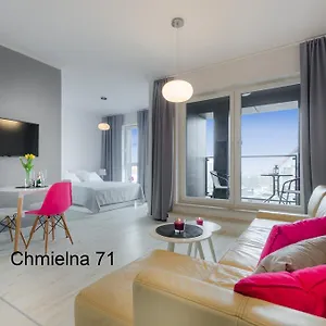 Appartamento Twoj Salon-apartamenty Stare, Danzica